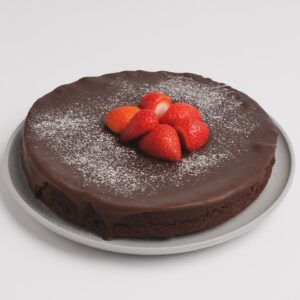 Chocolate Bliss (Flourless)