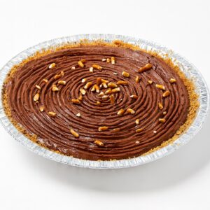 Midnight Truffle Pie